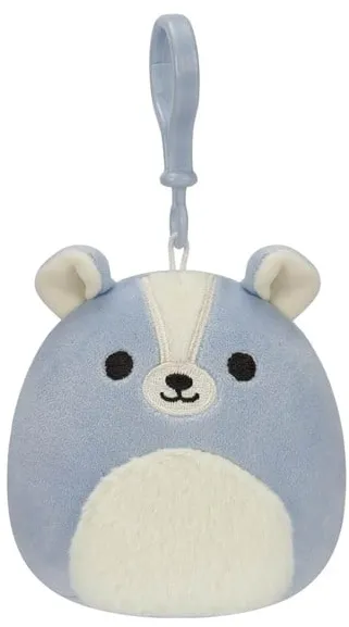 Jazwares Squishmallows - 9 cm P18 Clip On - Aurinko