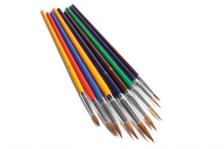 Artino Vesivärisivellinsetti Kova sivellin Lajitellut koot - 9 kpl