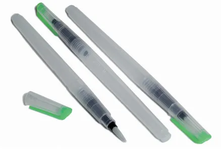 Artino Sivellinsetti vesitankilla 8 ml, lajitelma kokoja - 3 kpl