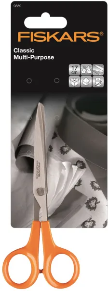 Fiskars yleissakset, 13 cm